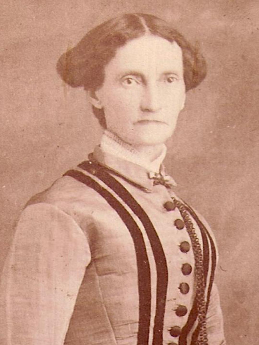 Louisa Gwyther Taylor (1827 - 1893) Profile